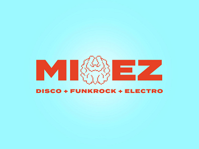 Miez Festival design logo