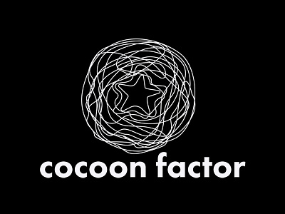 Cocoon Factor branding
