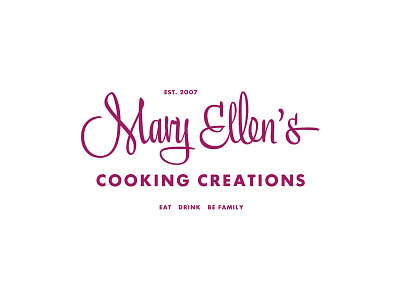 Mary Ellen's Cooking Creations