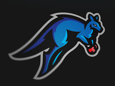 "Team Animosity" Mascot adobe esports illustration illustrator logo mascot vector