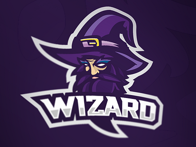 Wizard Esports Mascot