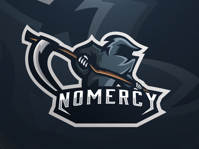 No Mercy Mascot by Mike - Dribbble