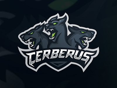 Cerberus Mascot