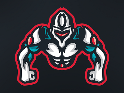 Good Game Pc Mascot Logo adobe illustrator esports logo illustration mascot sports logo sports mascot