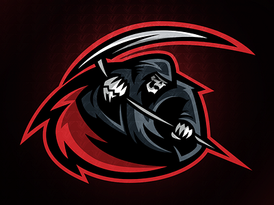 Reaper Sports Logo (Pre-Made)