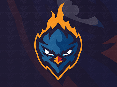 Firebird Premade Logo