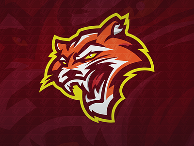 Mountain Lion Premade Logo