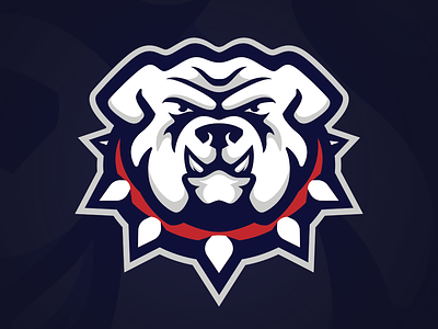 Bulldog Premade Logo