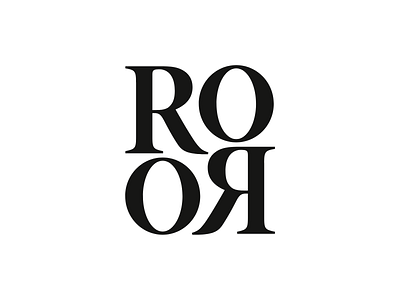 Logo RORO - olive oil