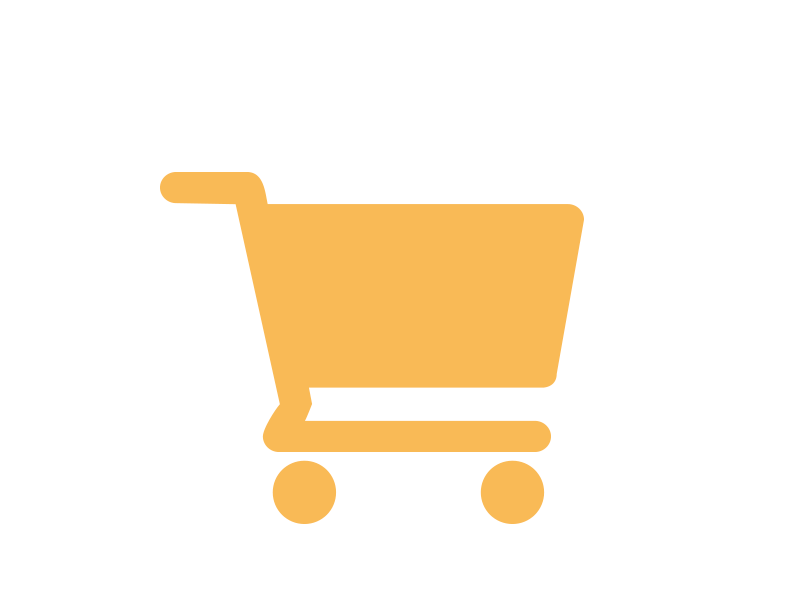 Gif preloader for shopping cart by Paolo Spot Valzania on Dribbble