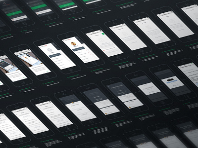 Meetinghero Mobile User Flow Diagram