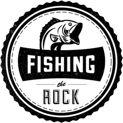 Fishing The Rock logo by Scott Perket on Dribbble