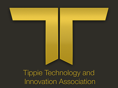 Tippie Tech Logo logo technology tippie