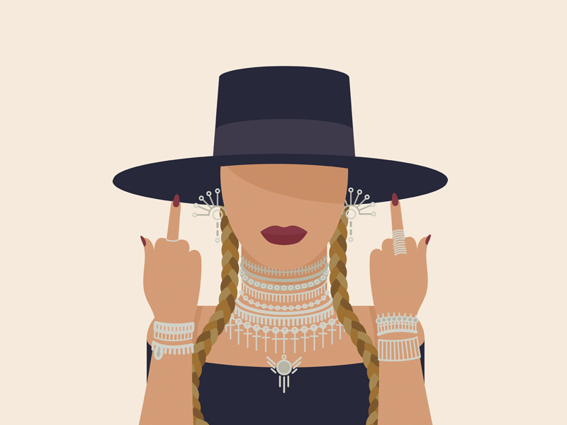 Beyoncé Formation beyonce formation gif lemonade