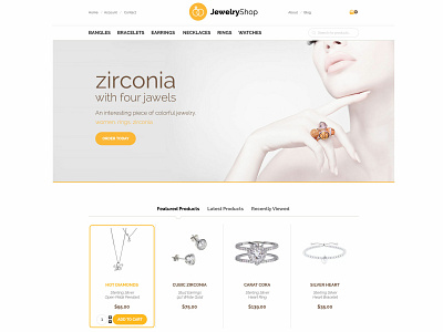 Hot Jewelry1 ecommerce jewelery jewellery jewelry joomla joomla template online shop responsive responsive design template virtuemart