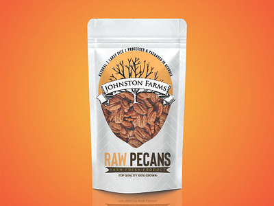 Raw Pecans