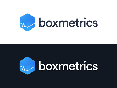 Boxmetrics - Logo design v2