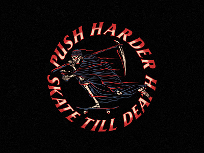 Push Harder