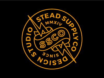 SSCO - Badge