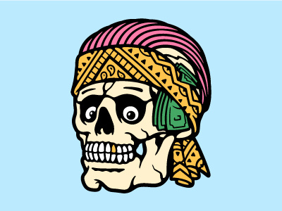 Rebel apparel clothing illustration pop art rebel skull t shirt tattoo traditional