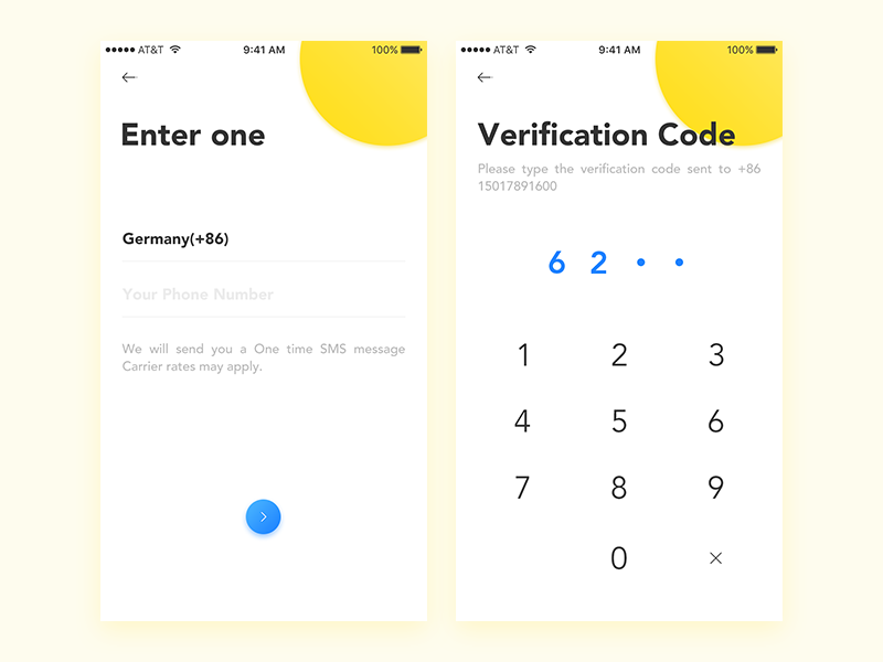 verification-code-by-liyan-zhang-on-dribbble