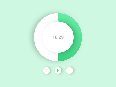 Countdown Timer - Day 014 #dailyui