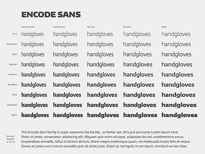 Encode Sans 45 Free Fonts black compressed condensed download encode font free narrow sans thin typeface wide