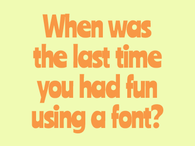 Ranchers 1960 balck bold cartoon font fonts free fun futura heavy lettering sans specimen typeface webfont