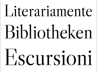 Libre Caslon Beta 34