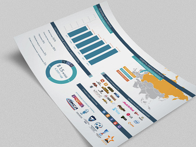 Infographics design illustration infographics