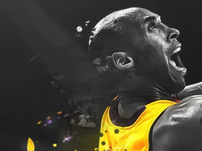 Kobe Bryant ad bryant design fun kobe rated