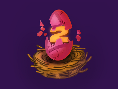 2 Dribbble Invites Awaits you!