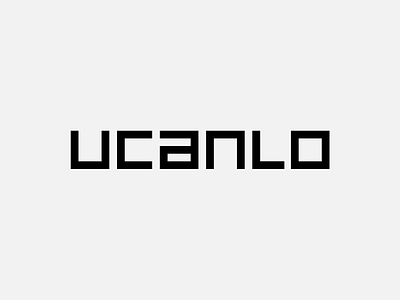 ucanlo bw logo square type ucanlo