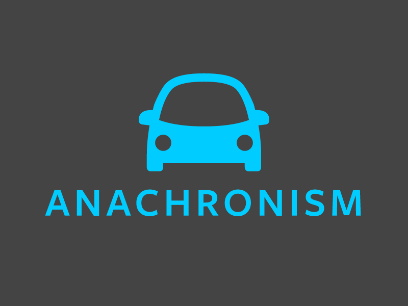 Anachronism by Brent Jackson on Dribbble