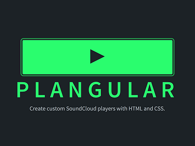 Plangular Update angular animated svg button css html js svg web website