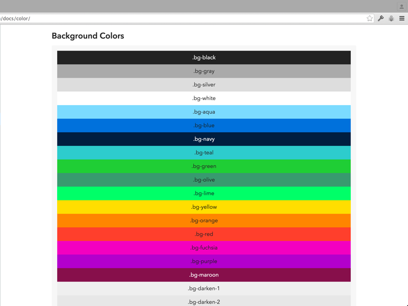 Background Color (Basscss) sẽ giúp bạn tạo ra những trang web đẹp mắt, độc đáo và thu hút khách hàng. Với nhiều tùy chọn, bạn có thể chọn màu sắc phù hợp nhất với ý tưởng của mình và thể hiện cá tính độc đáo của mình. Hãy cùng khám phá vô vàn lợi ích của Background Color (Basscss) và tạo ra những trang web đẹp mắt nhất!