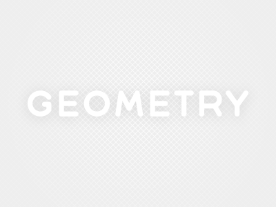 Geometry