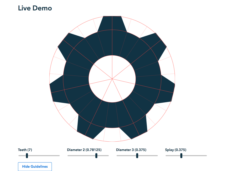 Download React Icons Live Demo by Brent Jackson | Dribbble | Dribbble