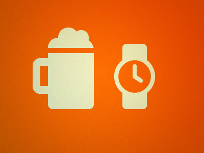 Beer Time beer icon icons illustration