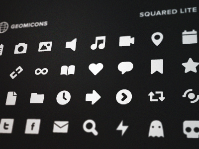 Slowly But Surely – UPDATE: Free Download. geomicons icon icons