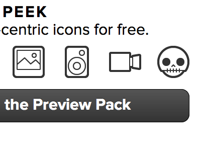 Free preview pack for blogs