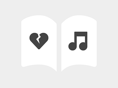 Microbeats is the Best Journal I've Ever Kept blog icon icons illustration music