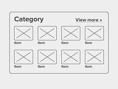 What do you call this pattern? design ia navigation pattern ui ux