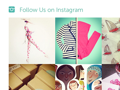 Is there an alternative to SnapWidget? blog instagram widget