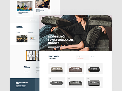Borg design ui ux web webdesign website