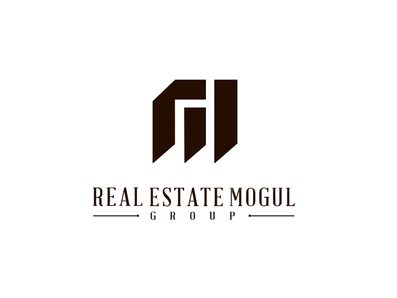 Rem Estate Mogul Group - Logo Animation animated animation branding gif graphics icon icons intro logo motion motion graphics transition