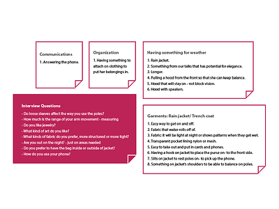 Open Style Lab: Team Xian Interview process/ User experience