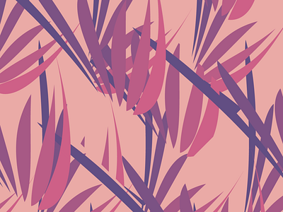 motif plantes design illustration illustrator nature vector