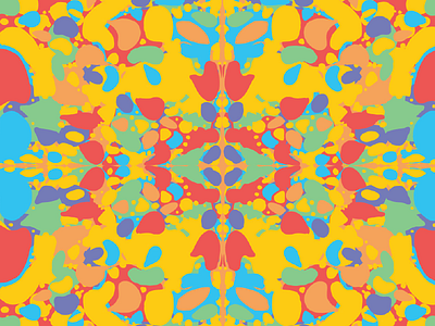 Rorschach Pattern