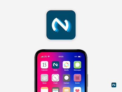 App Icon - Daily UI 005